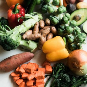 vegetables
