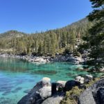 Alpine lake
